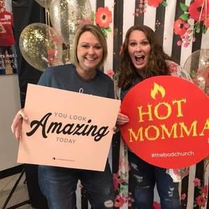 Meet your Posher, Amelia